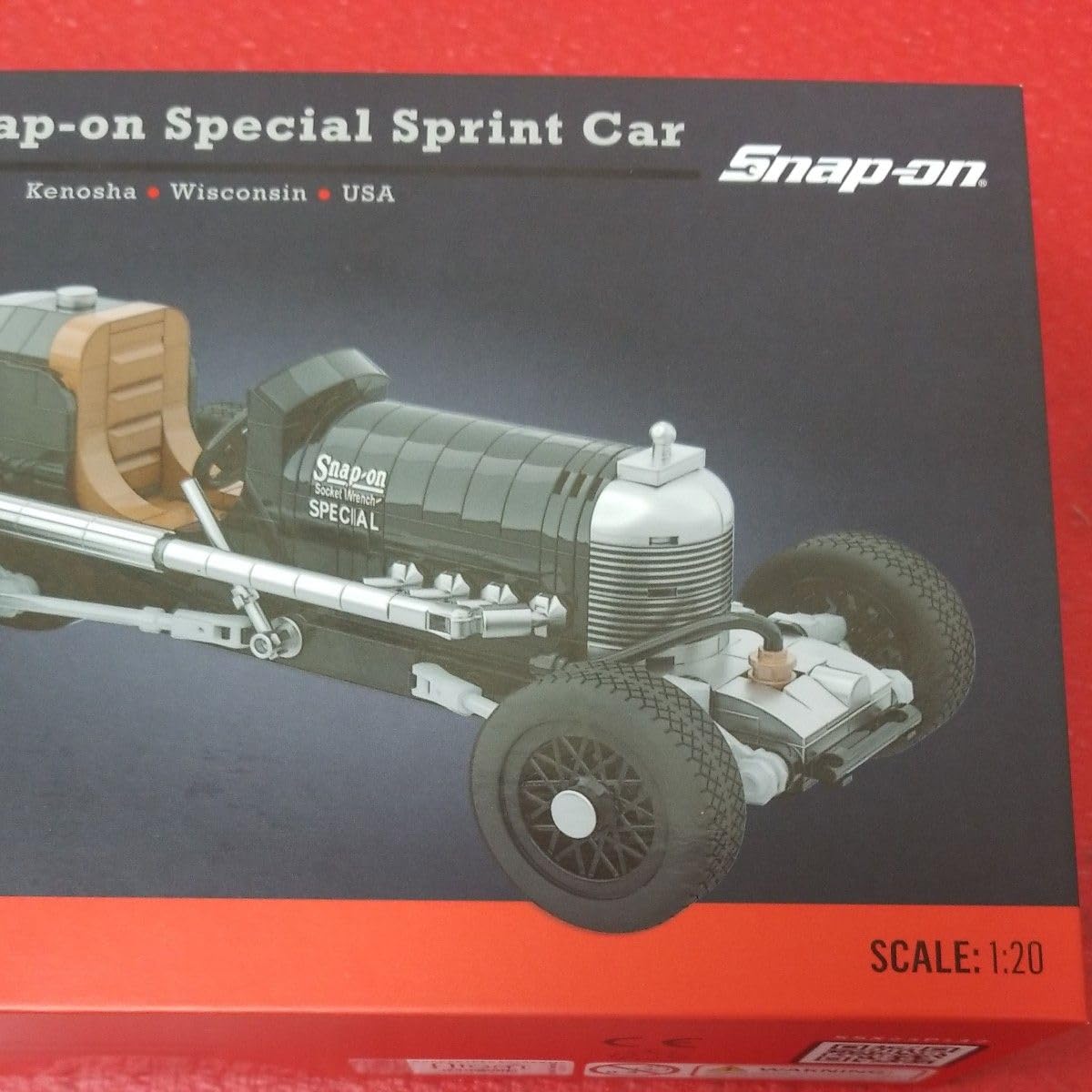 Amazon.co.jp: Snap-on 1920s Snap-on Special Sprint Car
